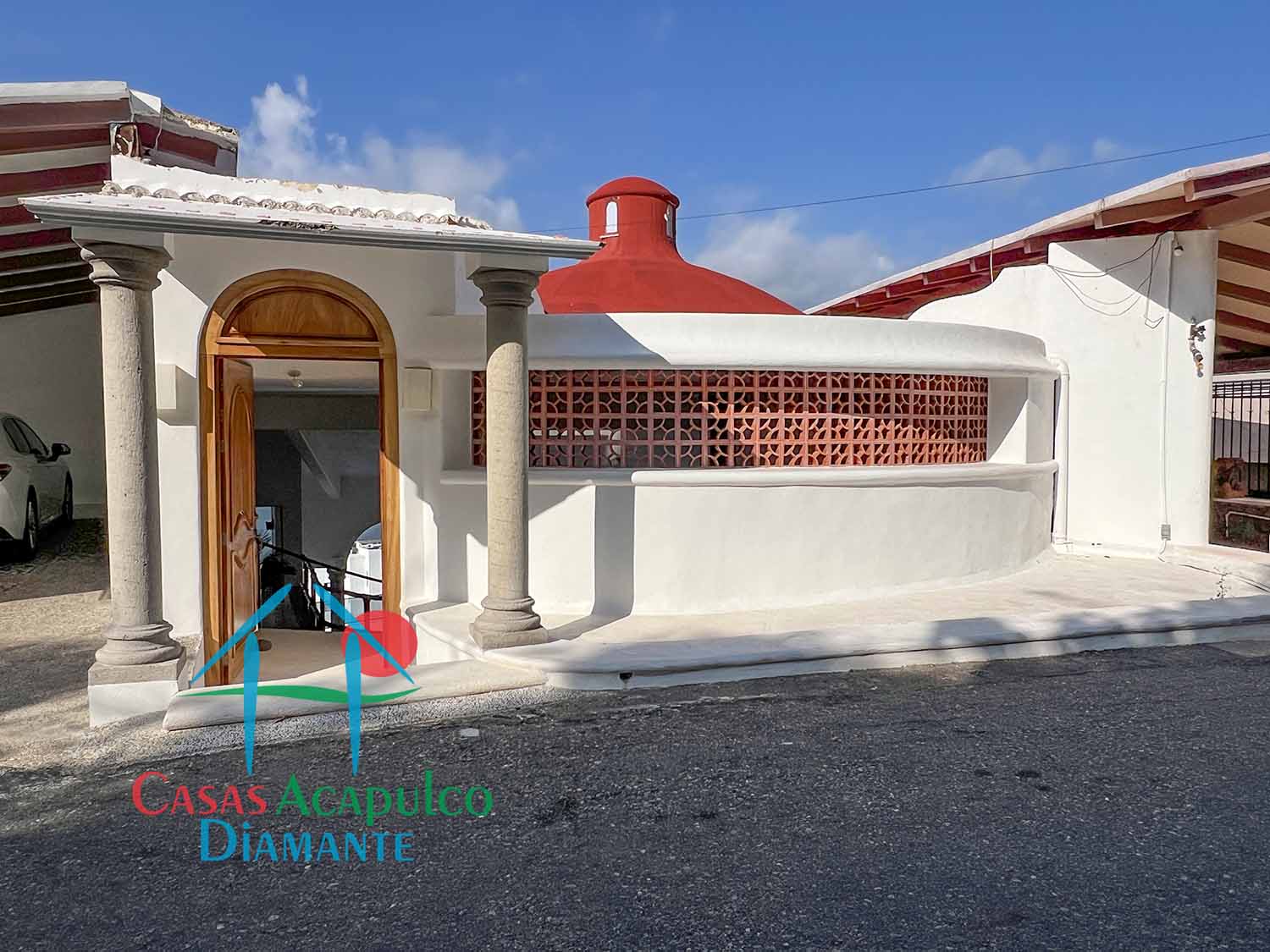 Casa Buenos Aires - Fachada 1 Casa Buenos Aires - Fachada 1